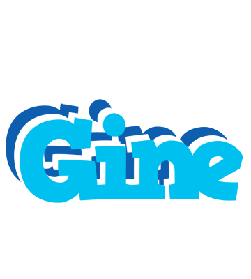 Gine jacuzzi logo