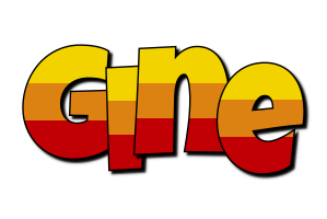 Gine jungle logo