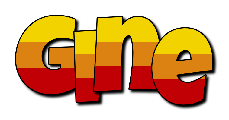 Gine jungle logo