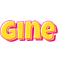 Gine kaboom logo