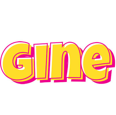 Gine kaboom logo