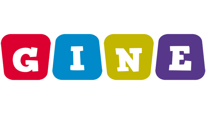 Gine kiddo logo