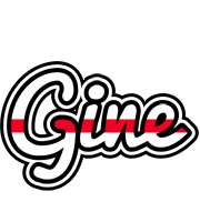 Gine kingdom logo