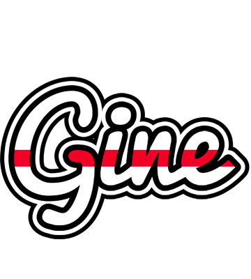 Gine kingdom logo