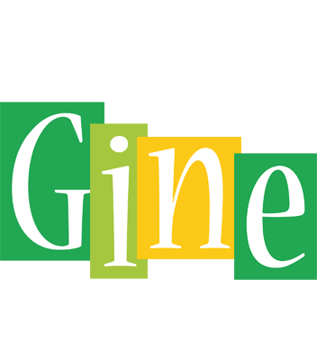 Gine lemonade logo