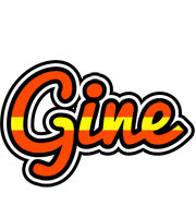 Gine madrid logo