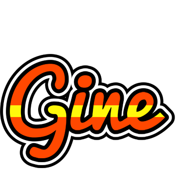 Gine madrid logo