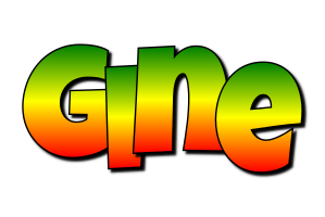 Gine mango logo