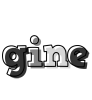 Gine night logo