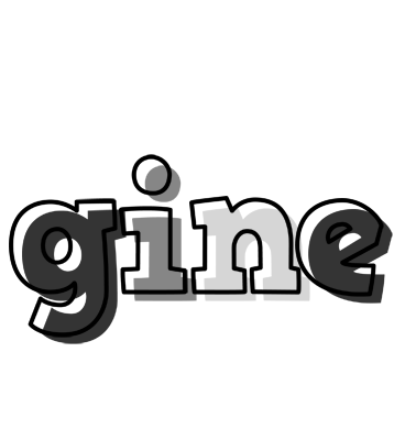 Gine night logo