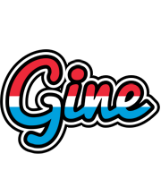 Gine norway logo