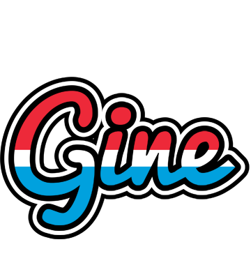 Gine norway logo