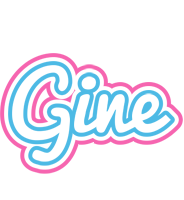 Gine outdoors logo