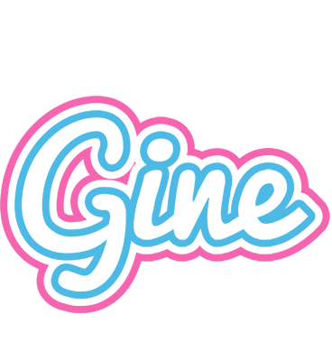 Gine outdoors logo