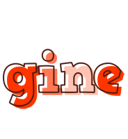 Gine paint logo