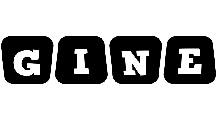 Gine racing logo