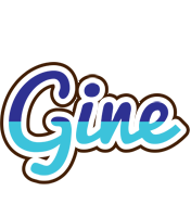 Gine raining logo