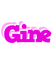 Gine rumba logo