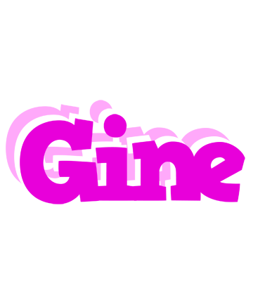 Gine rumba logo