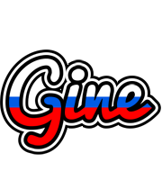 Gine russia logo