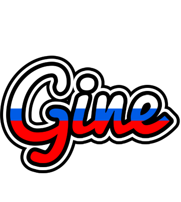 Gine russia logo