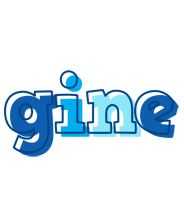 Gine sailor logo