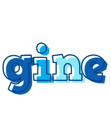Gine sailor logo