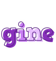 Gine sensual logo