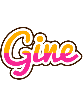 Gine smoothie logo