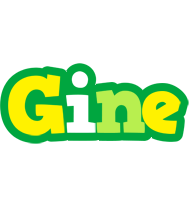 Gine soccer logo