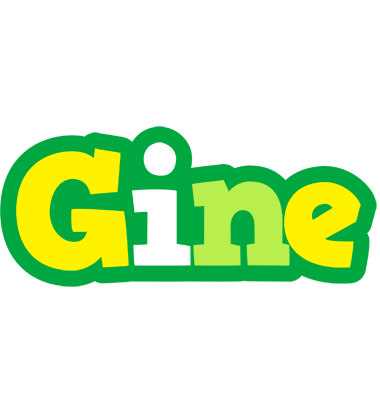 Gine soccer logo