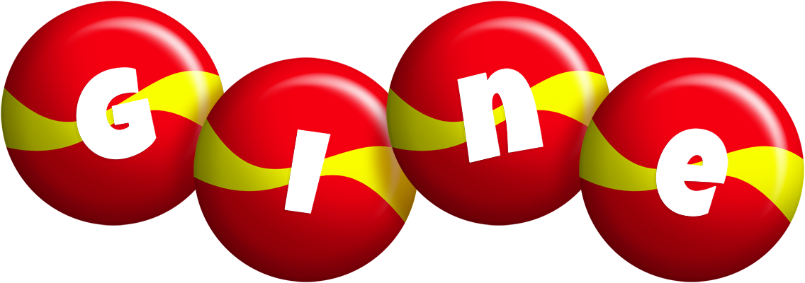 Gine spain logo