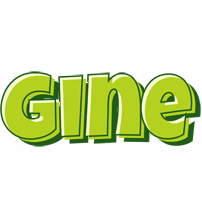 Gine summer logo