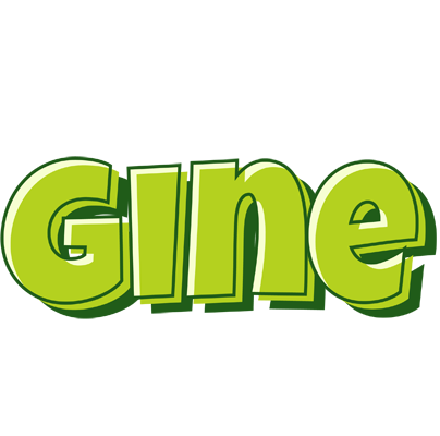 Gine summer logo