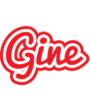 Gine sunshine logo