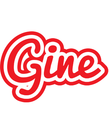 Gine sunshine logo