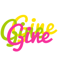 Gine sweets logo