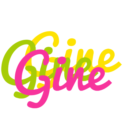 Gine sweets logo