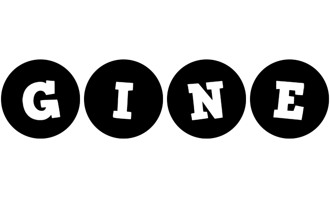 Gine tools logo