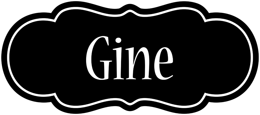 Gine welcome logo