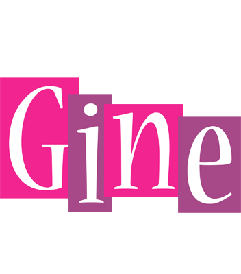 Gine whine logo