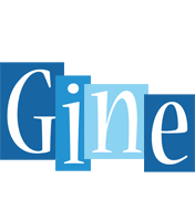 Gine winter logo