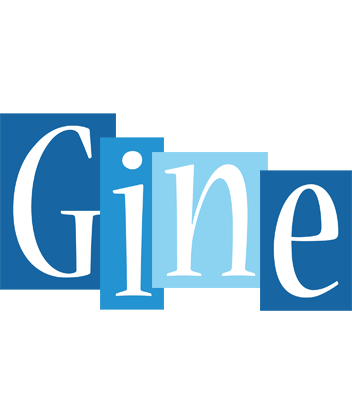 Gine winter logo