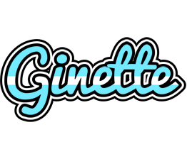 Ginette argentine logo