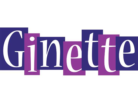 Ginette autumn logo