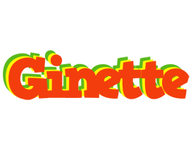 Ginette bbq logo