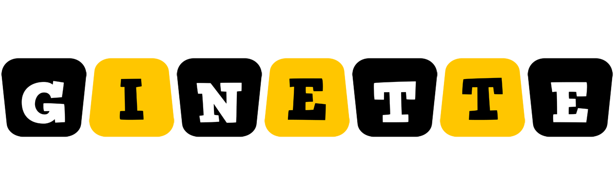 Ginette boots logo