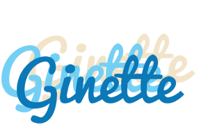 Ginette breeze logo