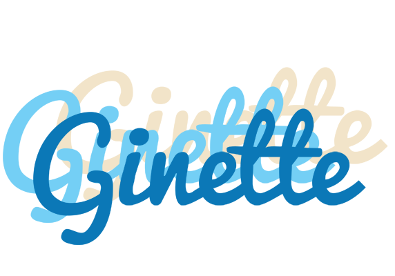 Ginette breeze logo