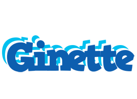 Ginette business logo
